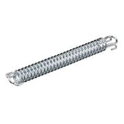 BRYANT Bus Drop Safety Springs, 0.75" DIA, 8.25" L, 40 Lbs S40